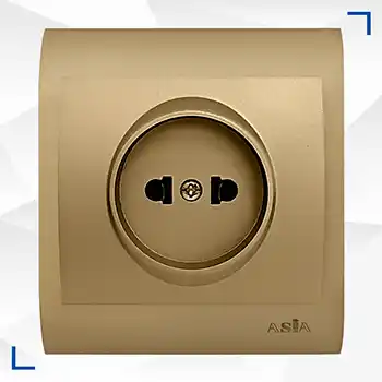 کلیدیک پل مدل آمیتیس بژ - آسیا الکتریک