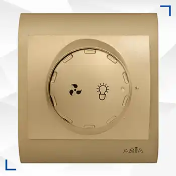 کلیدیک پل مدل آمیتیس بژ - آسیا الکتریک