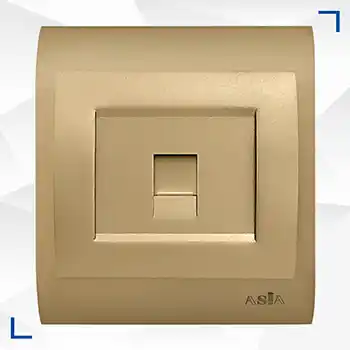 کلیدیک پل مدل آمیتیس بژ - آسیا الکتریک