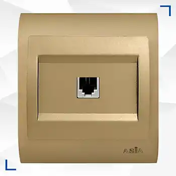 کلیدیک پل مدل آمیتیس بژ - آسیا الکتریک