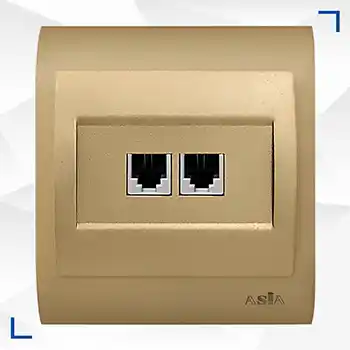 کلیدیک پل مدل آمیتیس بژ - آسیا الکتریک