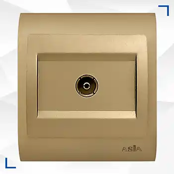 کلیدیک پل مدل آمیتیس بژ - آسیا الکتریک