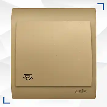 کلیدیک پل مدل آمیتیس بژ - آسیا الکتریک