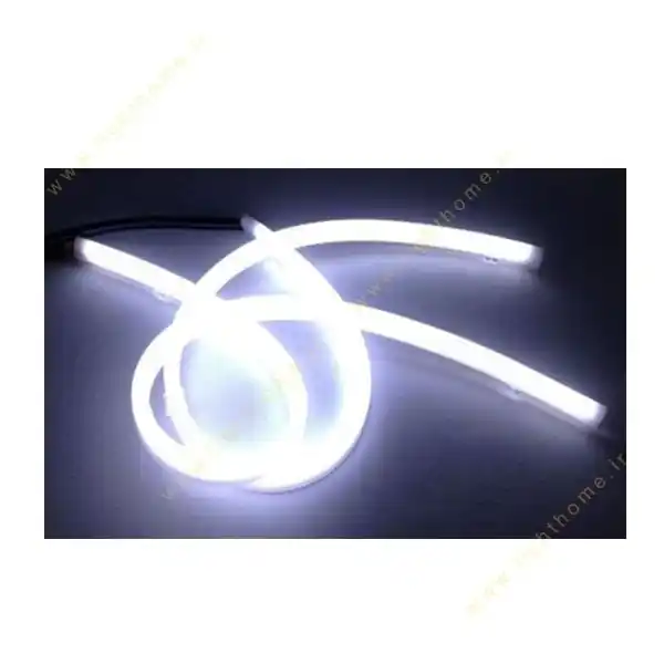ریسه فلکسی گرد SMD 220 ولت مدل بلفورد با تراشه 2835 برند 4M