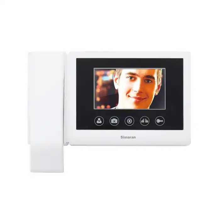 آیفون تصویری 4,3 اینچ با حافظه مدل HS-43TK/M200 سیماران