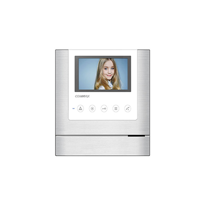 آیفون تصویری کوماکس 4.3 اینچ بدون حافظه CDV-43M