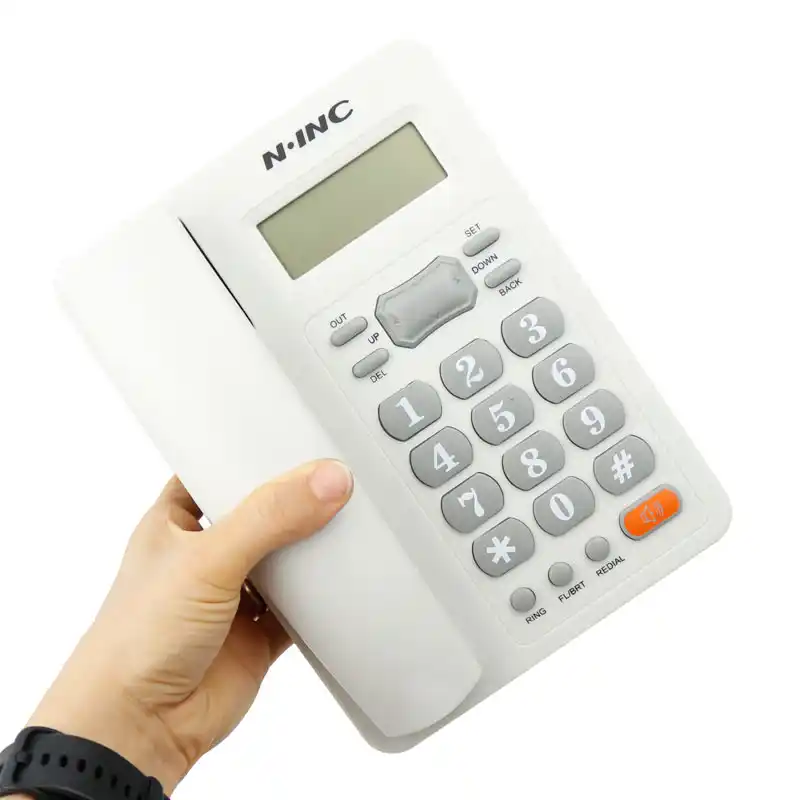 تلفن رومیزی ان.اینک N.INC KX-T8207CID