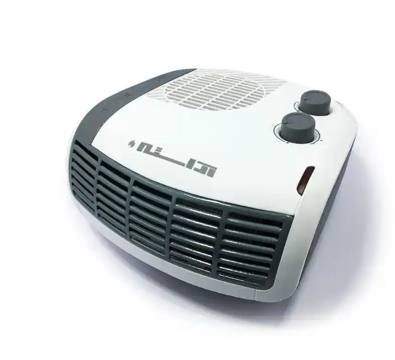 بخاری برقی رومیزی فن دار 2000 FHAآراسته