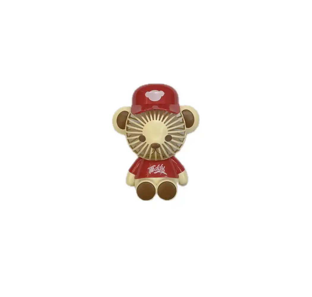 مینی پنکه عروسکی مدل خرسی CS1380