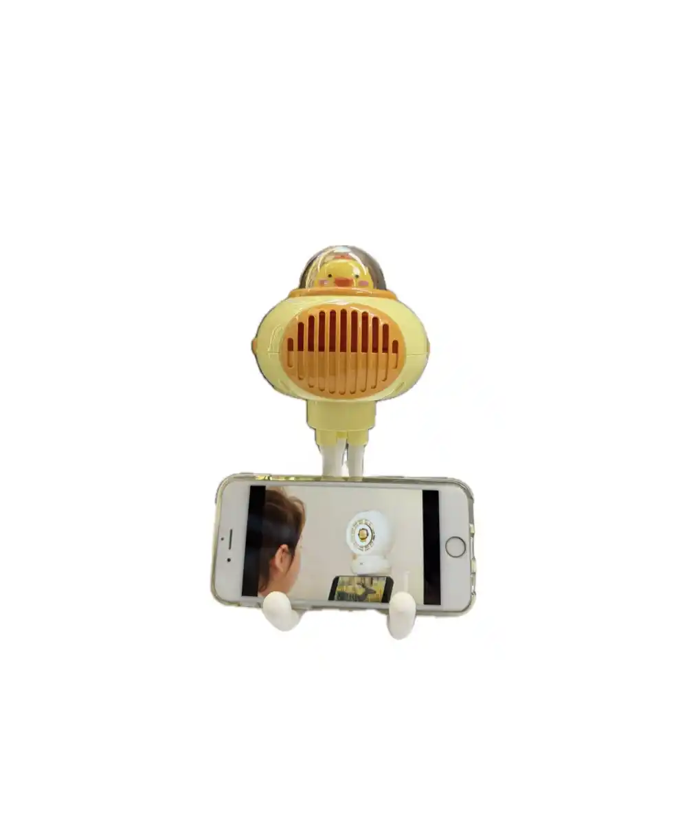 مینی پنکه عروسکی مدل فضایی CS1377