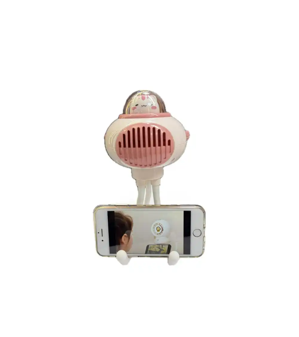 مینی پنکه عروسکی مدل فضایی CS1377