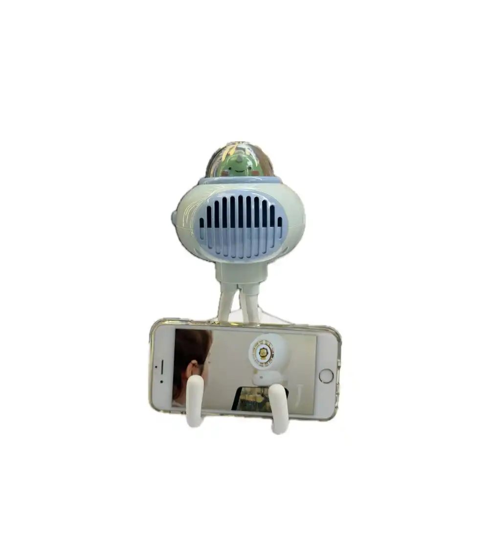 مینی پنکه عروسکی مدل فضایی CS1377