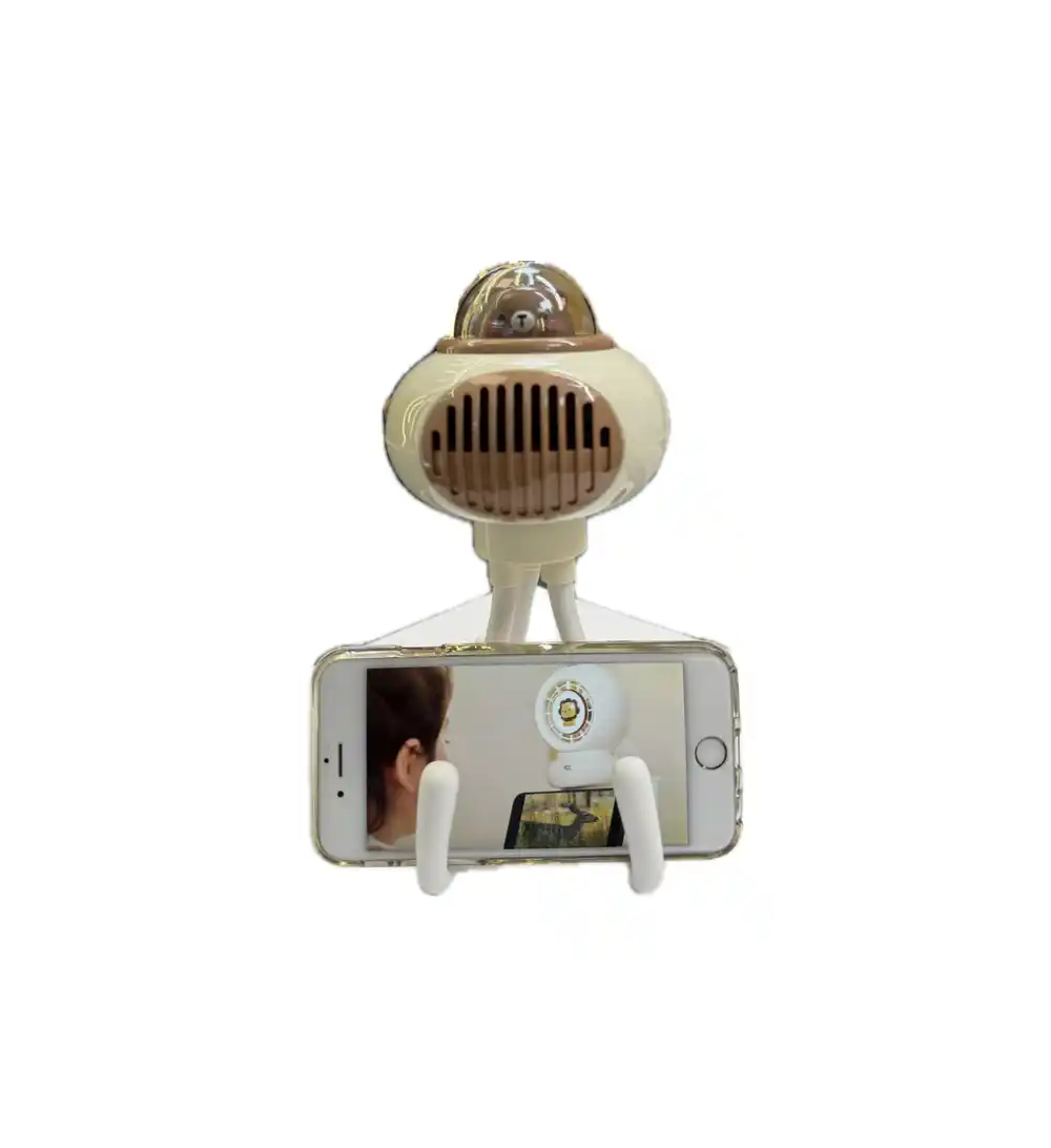 مینی پنکه عروسکی مدل فضایی CS1377