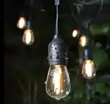 چراغ ضد نم و غبار
