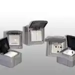 کلید و پریز روکار
