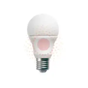 لامپ LED حبابی 10 وات مات - دونیکو	