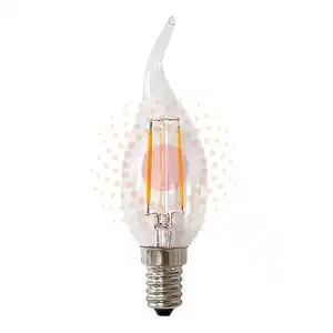 لامپ LED فیلامنتی افراتاب مدل AFRA-TCF-3W