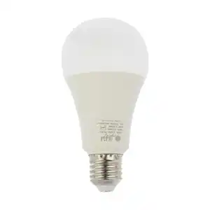 لامپ 15 وات LED با سرپیچ E27 افراتاب مدل AF-A70-15W