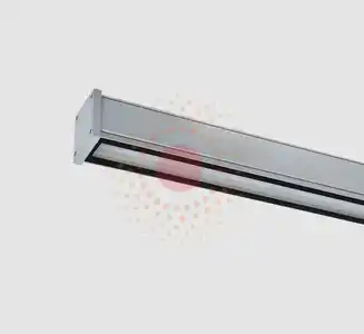 چراغ LED خطی روکار ضد نم و غبار 58 وات سیلیوم - مازی نور