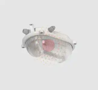 چراغ LED ضد نم و غبار تونلی 20 وات مدل راکی - مازی نور