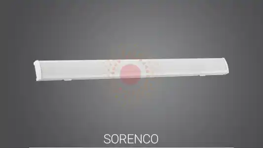 چراغ خطی ۵۰ وات ۸۰ سانتی متر مدل سورنکو - پارس شعاع توس