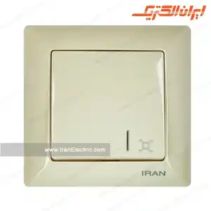 کلید کراکس (صلیبی) الیزه کرم ایران الکتریک