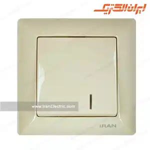 شاسی زنگ الیزه کرم ایران الکتریک