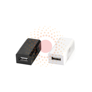 پورت یدک USB Data کد 10036 ملونی