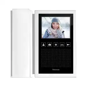 آیفون تصویری 4 اینچ با حافظه HS-40TK/M100 سیماران
