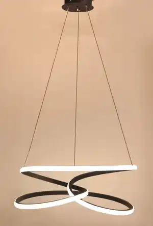 لوستر سقفی مدرن