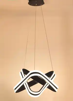 لوستر سقفی مدرن