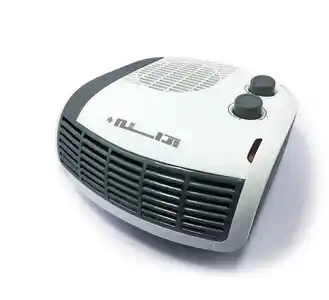 بخاری برقی رومیزی فن دار 2000 FHAآراسته