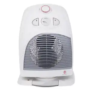 بخاری برقی فن‌دار ایستاده Pپارس خزر مدل SH2000P