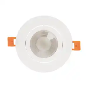 چراغ های سقفی SMD LED سری Mars مدل AF-DAP-9W-ADJ افراتاب