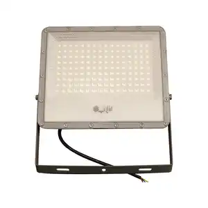 نور افکن های SMD LED سری فلت مدل AF-SFP-100W افراتاب