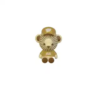 مینی پنکه عروسکی مدل خرسی CS1380