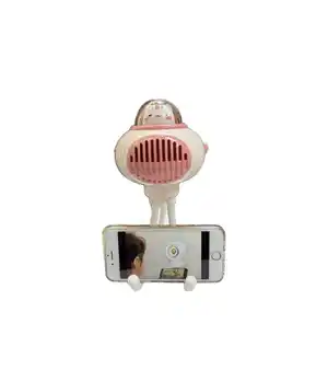 مینی پنکه عروسکی مدل فضایی CS1377