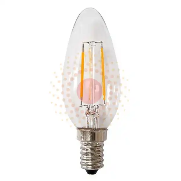 لامپ LED فیلامنتی افراتاب مدل AFRA-CF-3W