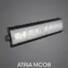 پروژکتور مدل آتریا MCOB 100 وات افقی - پارس شعاع توس