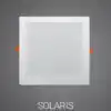 چراغ پنلی SMD توکار 30 وات مربعی مدل سولاریس - پارس شعاع توس