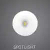 چراغ چشمی 3 وات SMD مدل دایره ای - پارس شعاع توس
