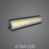 پروژکتور ال ای دی 100وات COB افقی مدل آتریا - پارس شعاع توس