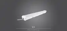 چراغ خطی 38 وات 103 سانتی متر مدل آیپا - پارس شعاع توس